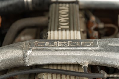 Lot 111 - 1984 Land Rover Pickup 110