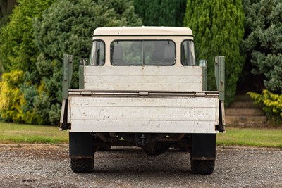 Lot 111 - 1984 Land Rover Pickup 110