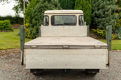 Lot 111 - 1984 Land Rover Pickup 110