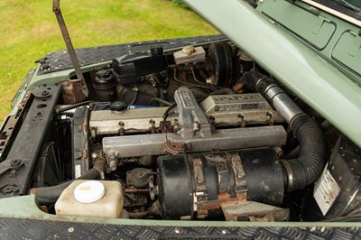 Lot 111 - 1984 Land Rover Pickup 110