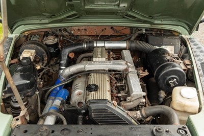Lot 111 - 1984 Land Rover Pickup 110