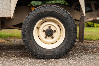 Lot 111 - 1984 Land Rover Pickup 110