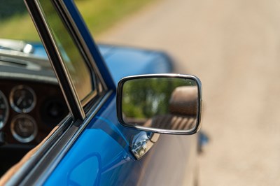 Lot 21 - 1977 Triumph Stag