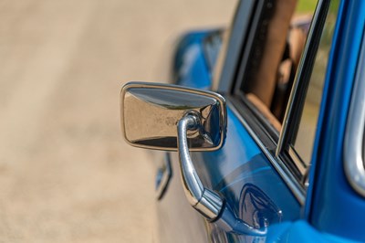 Lot 21 - 1977 Triumph Stag