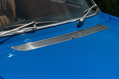 Lot 21 - 1977 Triumph Stag