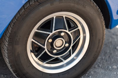 Lot 21 - 1977 Triumph Stag