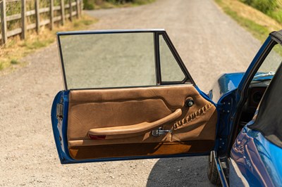 Lot 21 - 1977 Triumph Stag