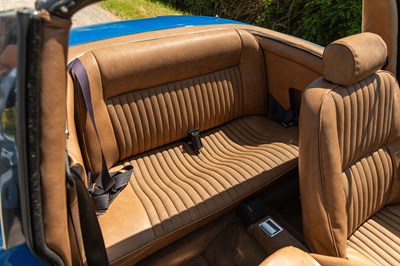 Lot 21 - 1977 Triumph Stag