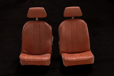 Lot 21 - 1977 Triumph Stag