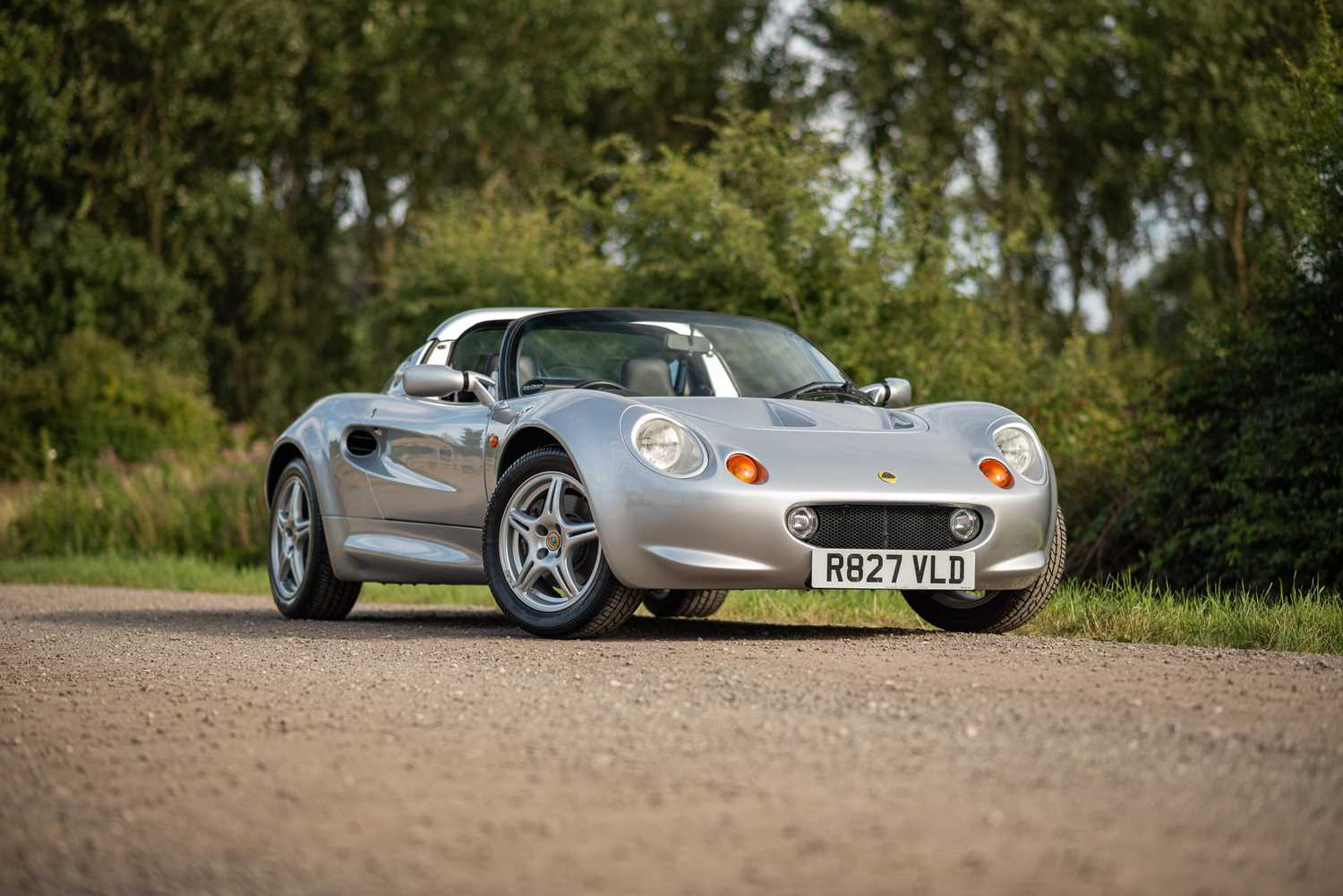 Lot 71 - 1998 Lotus Elise Series 1