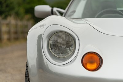 Lot 71 - 1998 Lotus Elise Series 1
