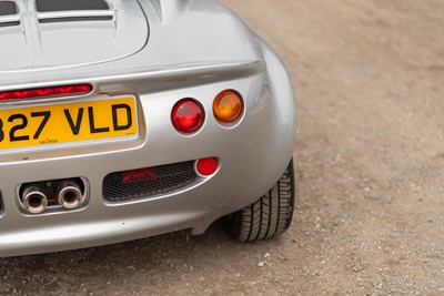 Lot 71 - 1998 Lotus Elise Series 1