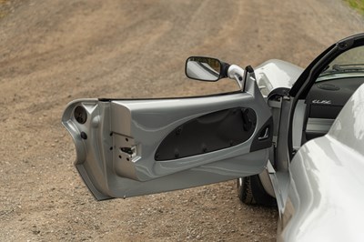 Lot 71 - 1998 Lotus Elise Series 1