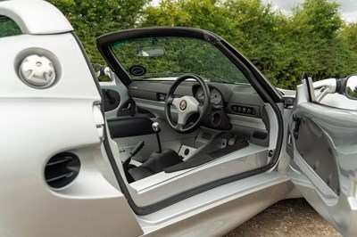 Lot 71 - 1998 Lotus Elise Series 1