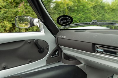 Lot 71 - 1998 Lotus Elise Series 1