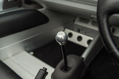 Lot 71 - 1998 Lotus Elise Series 1