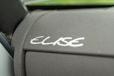 Lot 71 - 1998 Lotus Elise Series 1