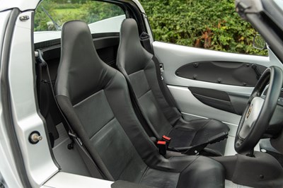 Lot 71 - 1998 Lotus Elise Series 1