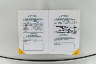 Lot 71 - 1998 Lotus Elise Series 1