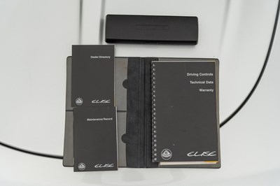 Lot 71 - 1998 Lotus Elise Series 1