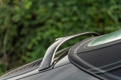 Lot 91 - 1997 Porsche 911 Carrera 2 Cabriolet