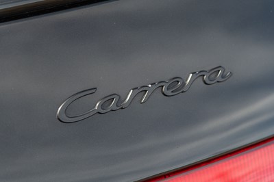 Lot 91 - 1997 Porsche 911 Carrera 2 Cabriolet