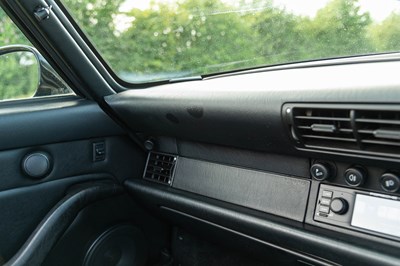 Lot 91 - 1997 Porsche 911 Carrera 2 Cabriolet