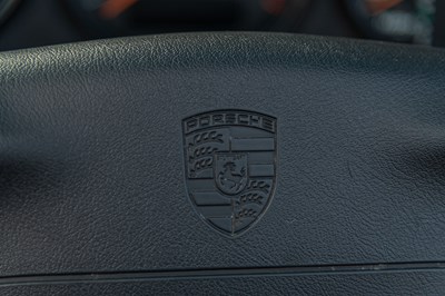 Lot 91 - 1997 Porsche 911 Carrera 2 Cabriolet