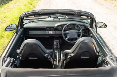 Lot 91 - 1997 Porsche 911 Carrera 2 Cabriolet