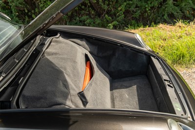 Lot 91 - 1997 Porsche 911 Carrera 2 Cabriolet
