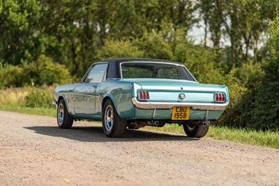 Lot 112 - 1964 Ford Mustang 260 V8