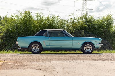 Lot 112 - 1964 Ford Mustang 260 V8