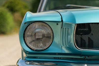 Lot 112 - 1964 Ford Mustang 260 V8
