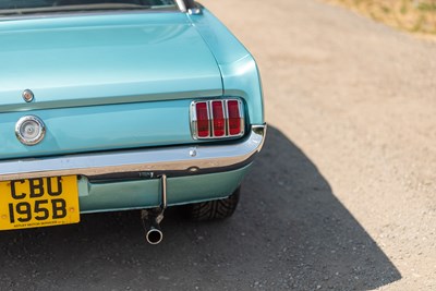 Lot 112 - 1964 Ford Mustang 260 V8