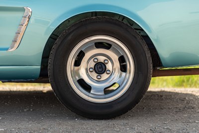 Lot 112 - 1964 Ford Mustang 260 V8