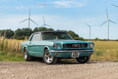 Lot 112 - 1964 Ford Mustang 260 V8