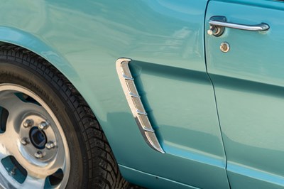 Lot 112 - 1964 Ford Mustang 260 V8