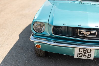 Lot 112 - 1964 Ford Mustang 260 V8