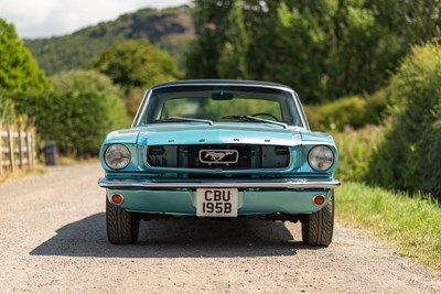 Lot 112 - 1964 Ford Mustang 260 V8