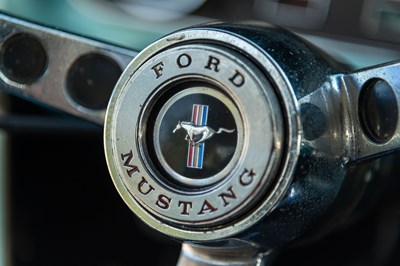 Lot 112 - 1964 Ford Mustang 260 V8