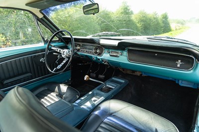 Lot 112 - 1964 Ford Mustang 260 V8