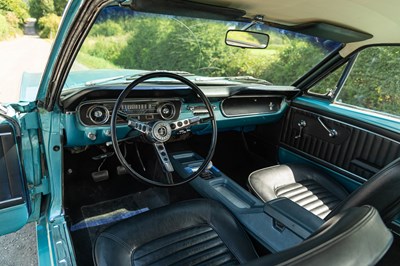 Lot 112 - 1964 Ford Mustang 260 V8