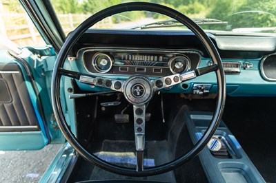 Lot 112 - 1964 Ford Mustang 260 V8