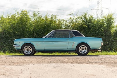Lot 112 - 1964 Ford Mustang 260 V8