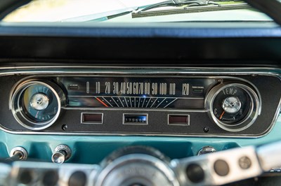 Lot 112 - 1964 Ford Mustang 260 V8