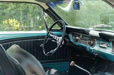 Lot 112 - 1964 Ford Mustang 260 V8