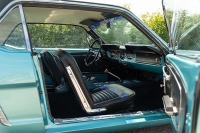Lot 112 - 1964 Ford Mustang 260 V8