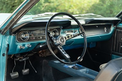 Lot 112 - 1964 Ford Mustang 260 V8