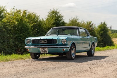 Lot 112 - 1964 Ford Mustang 260 V8