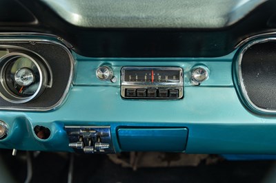 Lot 112 - 1964 Ford Mustang 260 V8